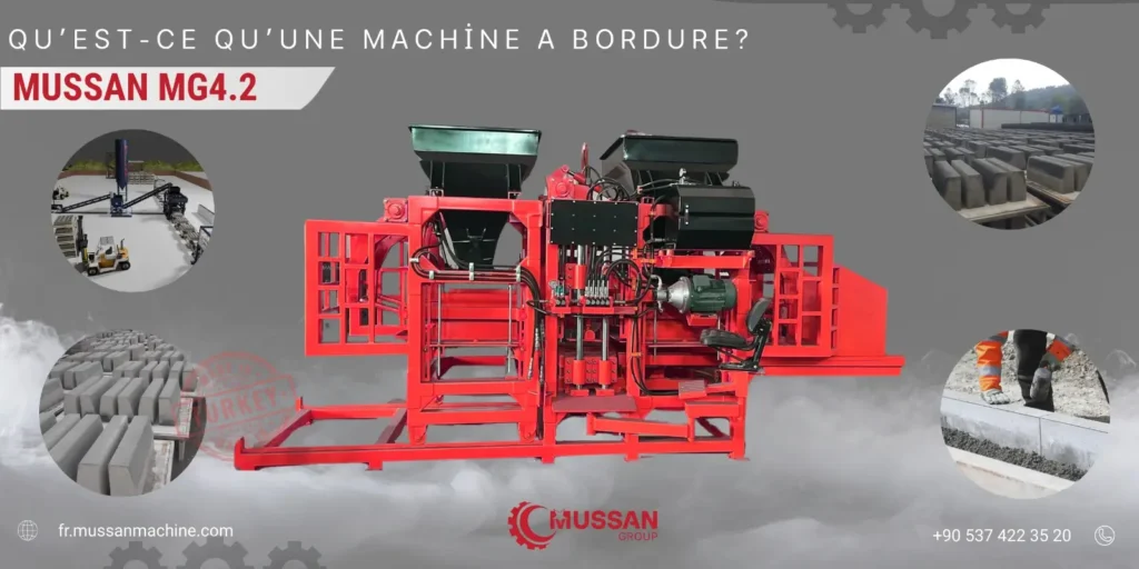 Quest ce Quune Machine a Bordure ?
