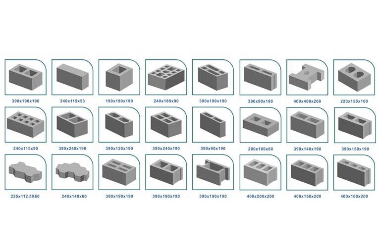 Fabricants de Blocs de Béton