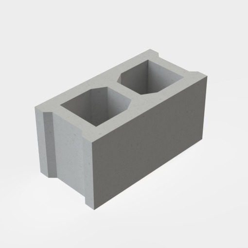 Bloc de Béton Préfabriqué