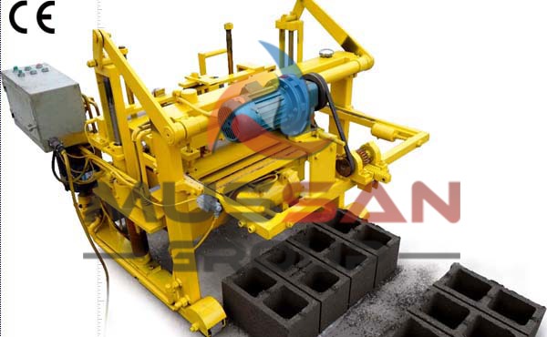 Types de Machines à Blocs de Béton