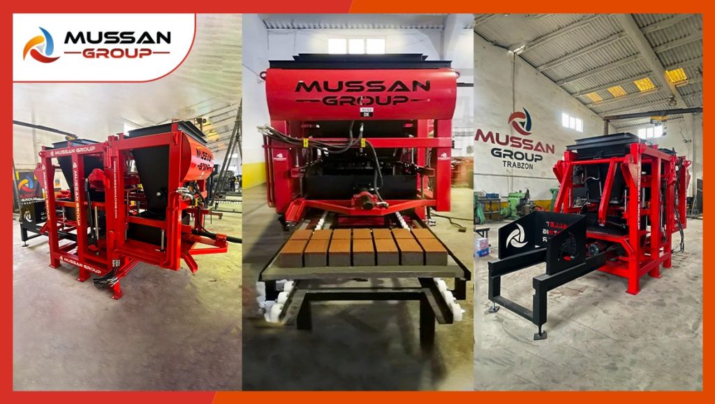 Fabrication de Parpaings en Côte d’Ivoire