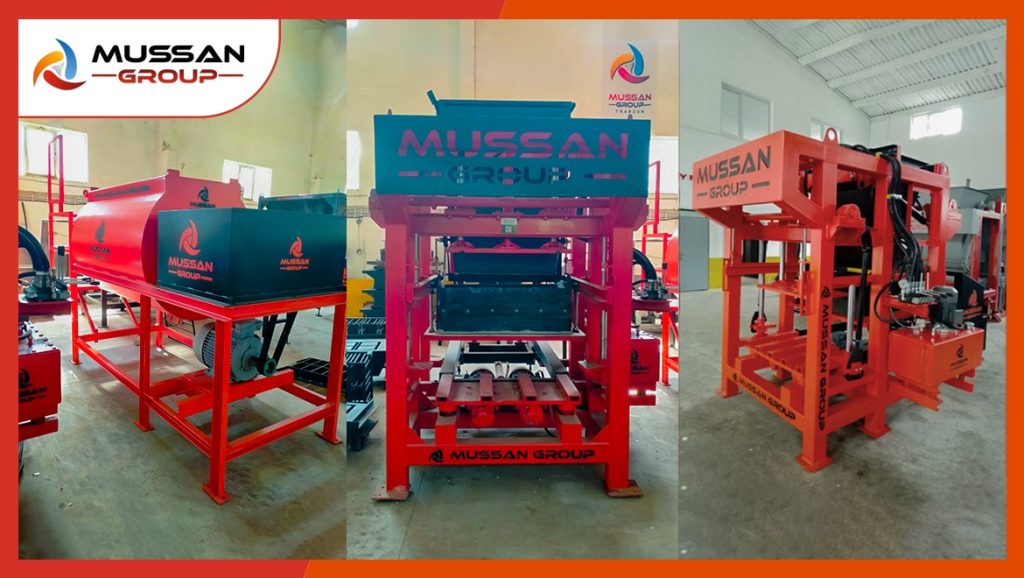 Machine De Fabrication De Brique En Côte d’Ivoire